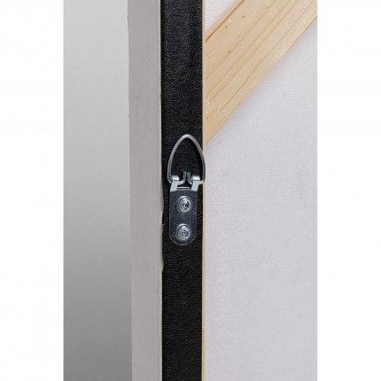 Canvas Picture Art Interaction 120x150cm Kare Design