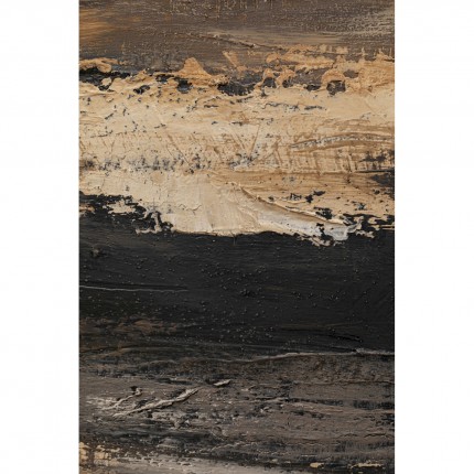 Canvas Picture Dusty Horizon 100x150cm Kare Design