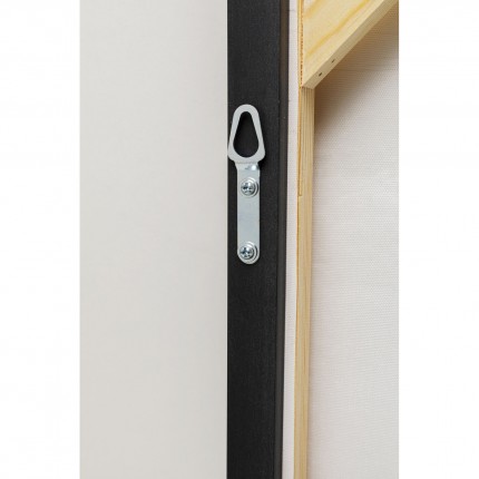 Canvas Picture Dusty Horizon 100x150cm Kare Design