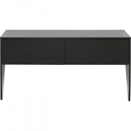 Console High Heel 140x38cm black Kare Design