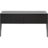 Console murale moderne noire - High Heel - Kare Design