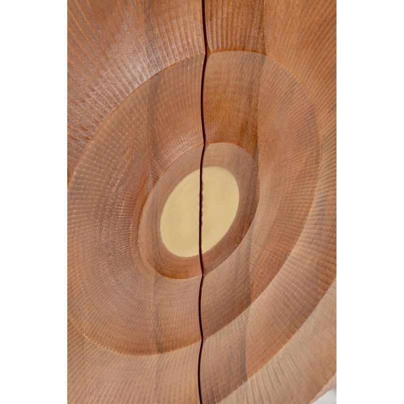 Sideboard Madeira 2 doors nature Kare Design