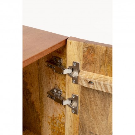 Buffet Madeira 2 portes nature Kare Design