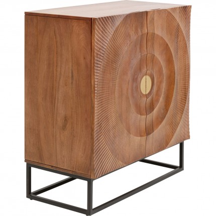 Buffet Madeira 2 portes nature Kare Design