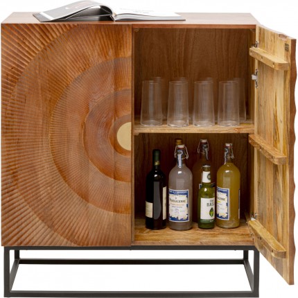 Sideboard Madeira 2 doors nature Kare Design