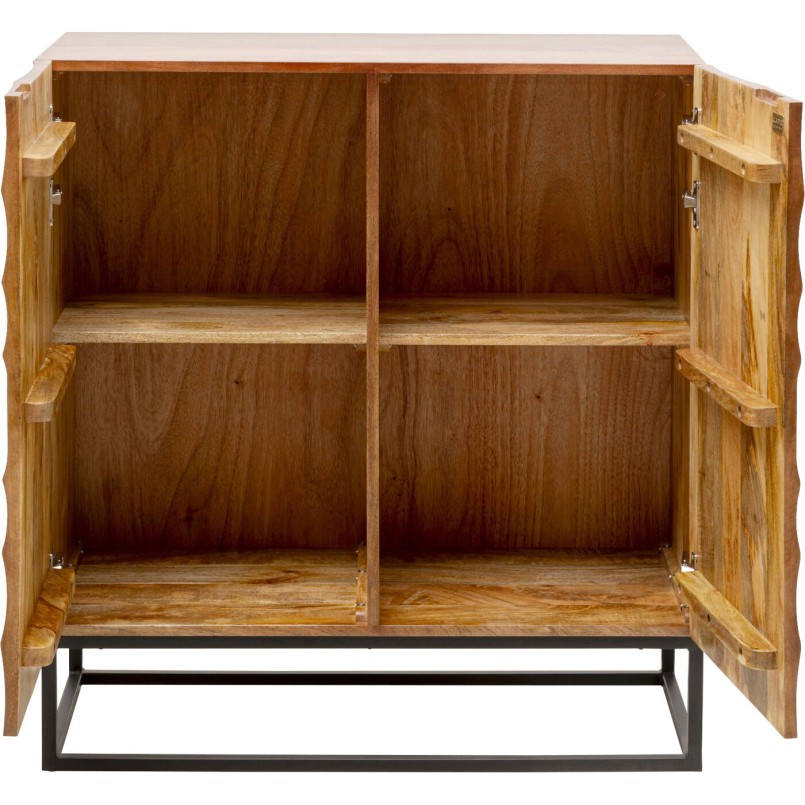 Buffet en bois sculpté - Madeira - Kare Design