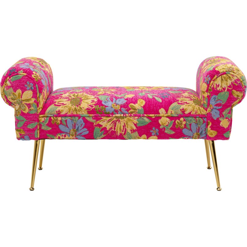 Bench Wing Flower Fever pink Kare Design