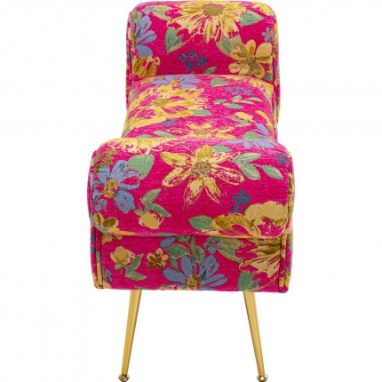 Bench Wing Flower Fever pink Kare Design