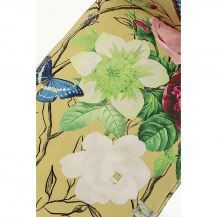 Banc Wing Flower Fever jaune Kare Design