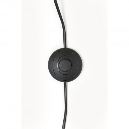 Floor Lamp Sphere 146cm blue Kare Design