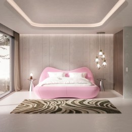 Carpet Shape Wave Kare Design