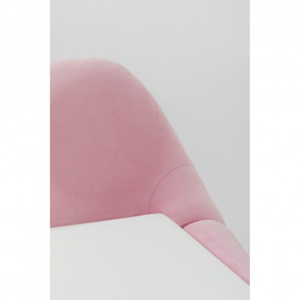 Lit Fluid Dreams 180x200cm rose Kare Design