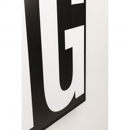 Framed Picture Big More (2/Set) Kare Design