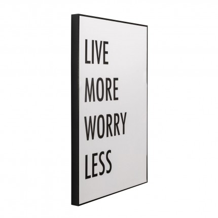 Tableaux Frame Big More set de 2 Kare Design