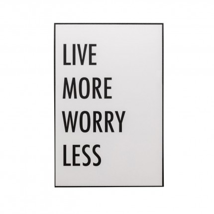 Framed Picture Big More (2/Set) Kare Design