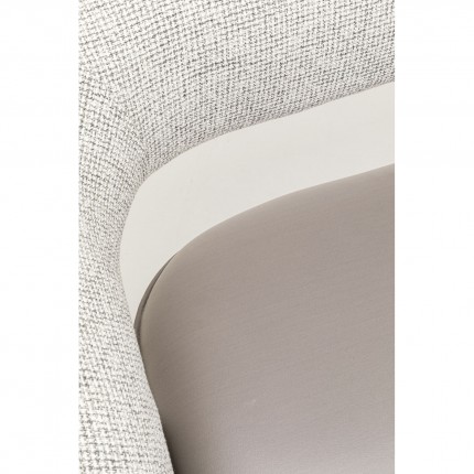 Bench Spacey grey Kare Design