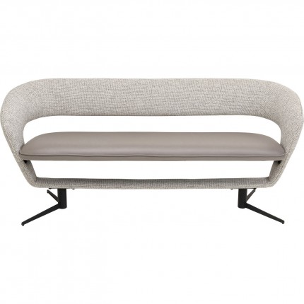Bench Spacey grey Kare Design