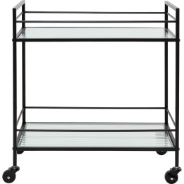 Desserte Tessa noir