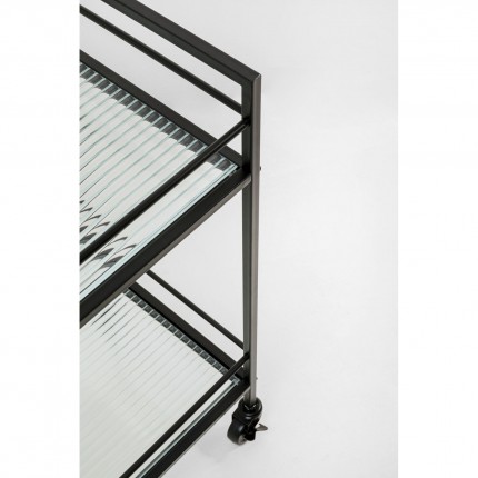 Desserte Tessa noire Kare Design