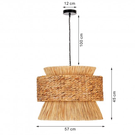 Suspension Campo 57cm Kare Design