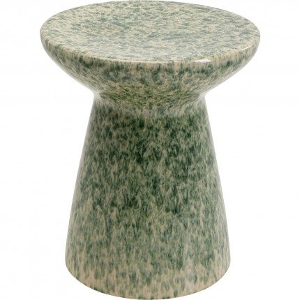 Table d'appoint Arrivato 36cm verte Kare Design