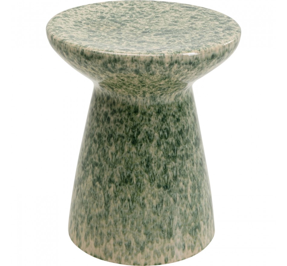 Table d'appoint Arrivato 36cm verte Kare Design