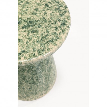 Table d'appoint Arrivato 36cm verte Kare Design