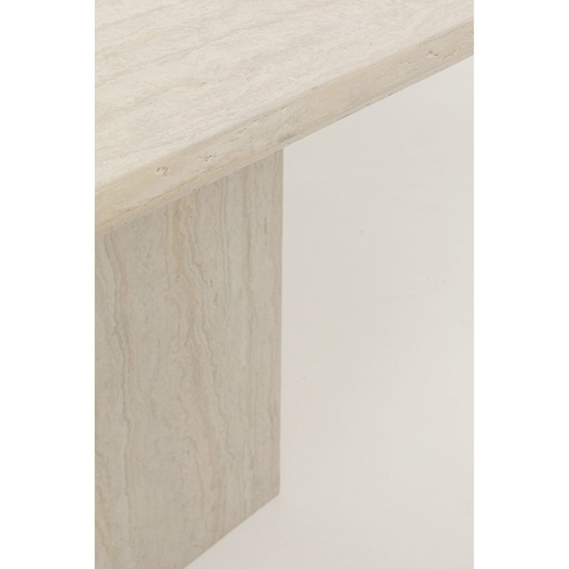 Table Travertino 200x100cm