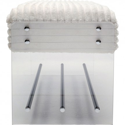 Storage Bench Inside cream Kare Design