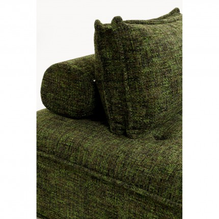 Méridienne Portofino verte Kare Design