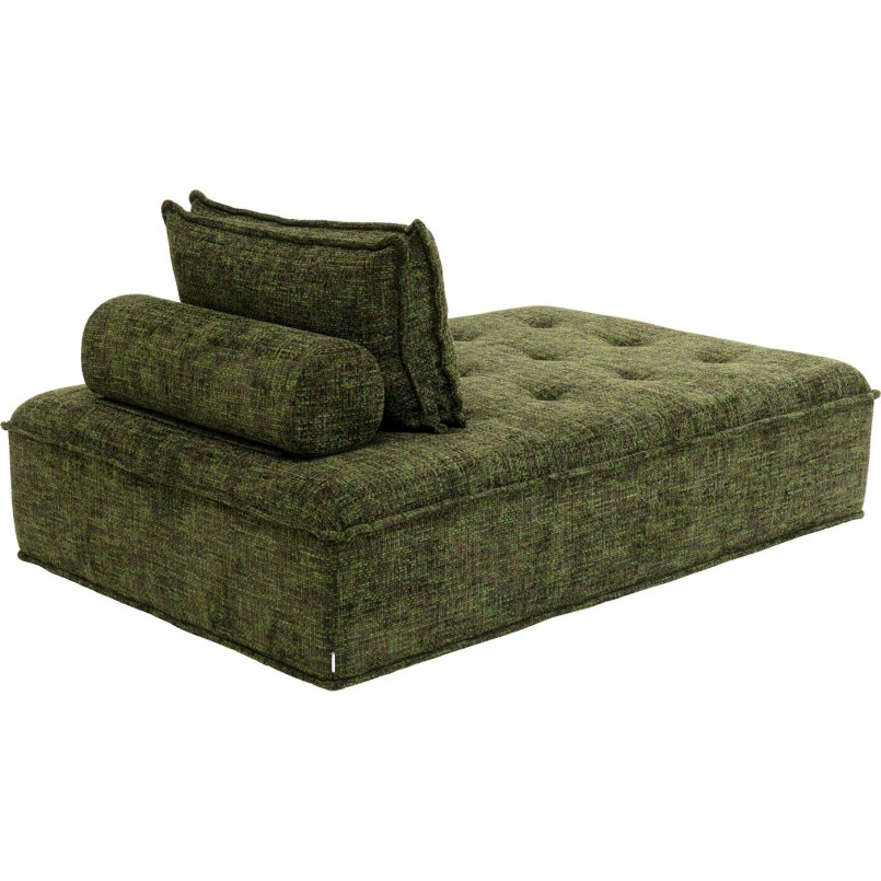 Recamiere Portofino green Kare Design