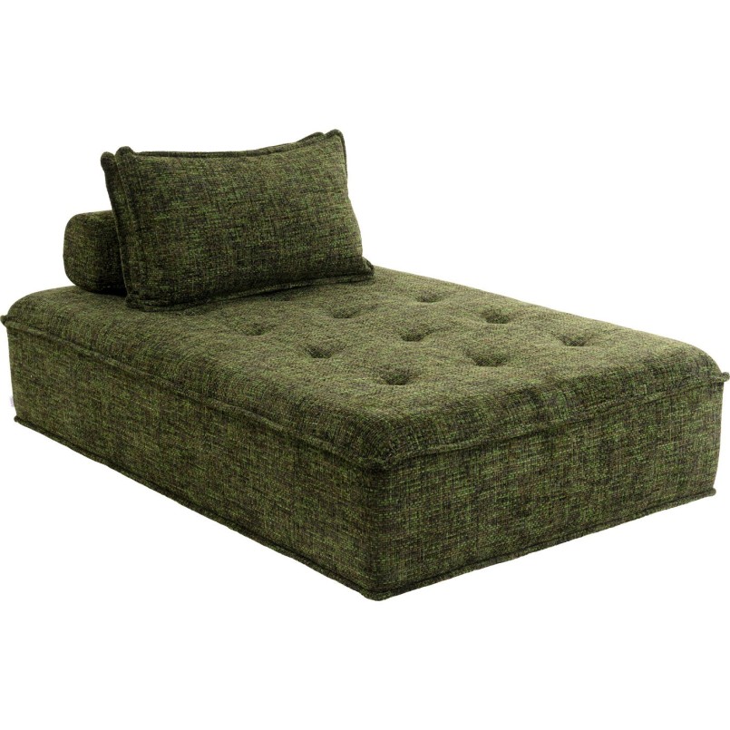 Méridienne verte - Portofino - Kare Design