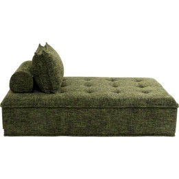 Recamiere Portofino green Kare Design