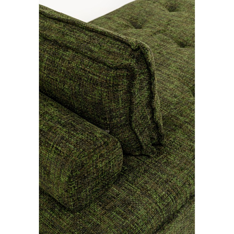 Méridienne verte - Portofino - Kare Design