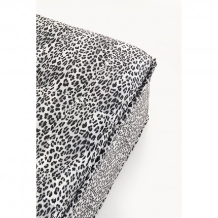 Sofa element Portofino leopard grey Kare Design