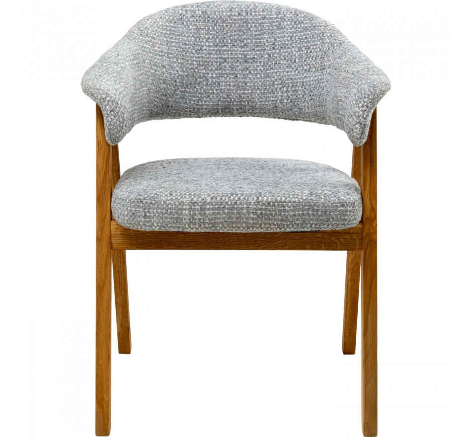 Chaise Jonte bleue Kare Design