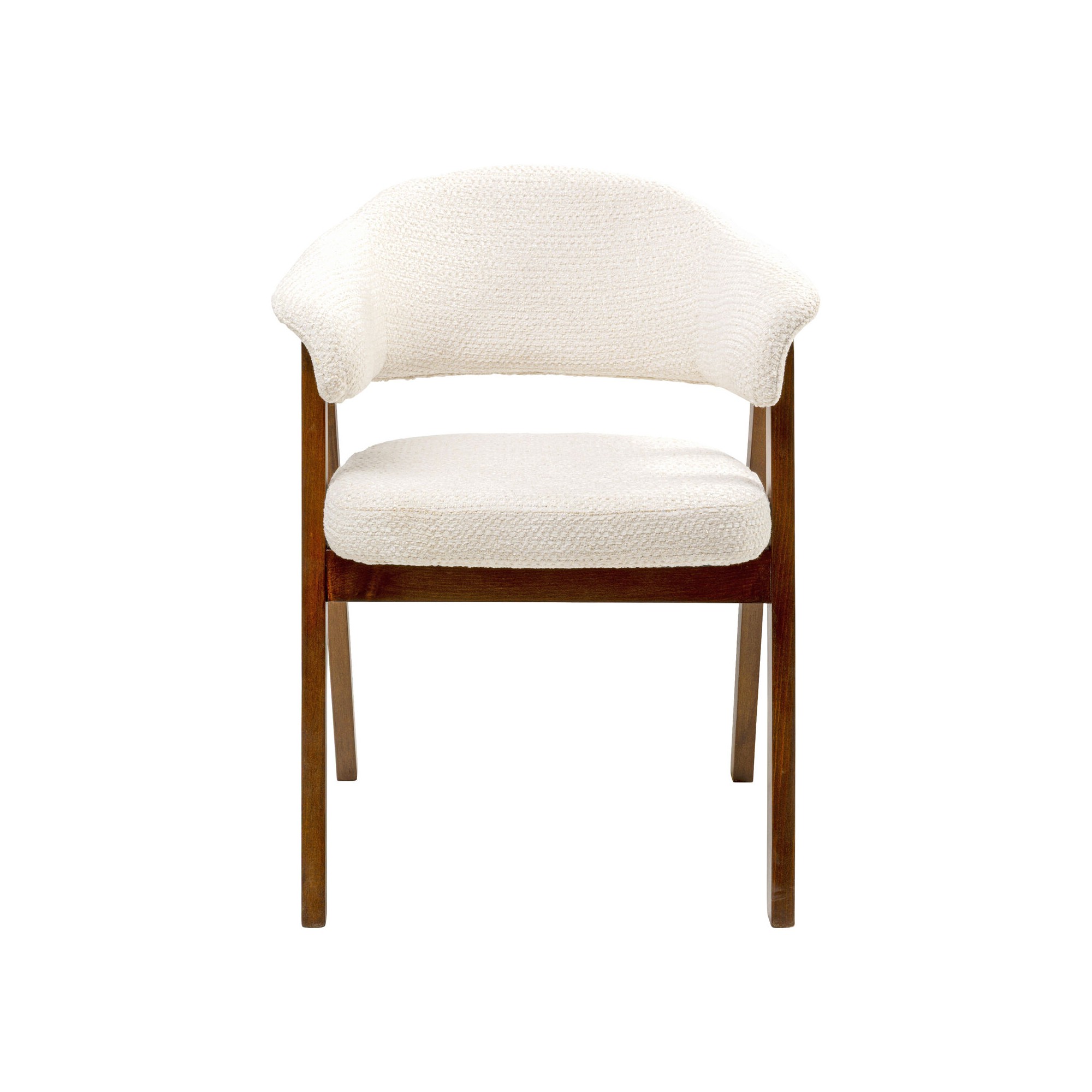 Chaise Jonte crème Kare Design