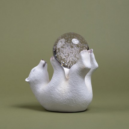 Deco disco polar bear Kare Design