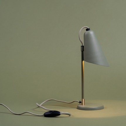 Table Lamp Mira green sage Kare Design