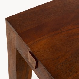 Traditional wooden extension table - Momo - Kare Design