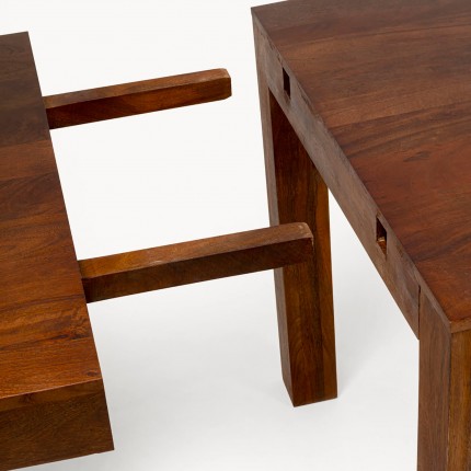 Extension Table Momo 200x80cm Kare Design