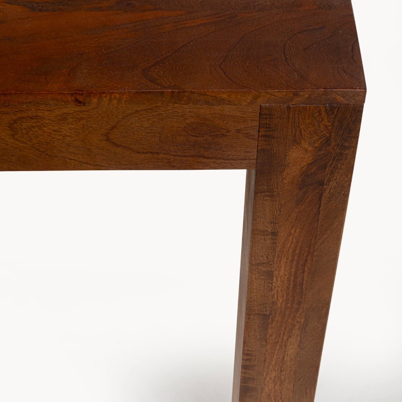 Table à rallonges traditionnelle en bois - Momo - Kare Design