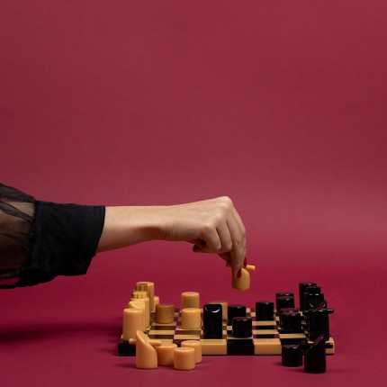 Jeu d'échecs Focus Kare Design