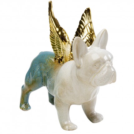 Deco Angel Wings Dog Kare Design
