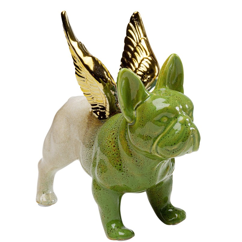 Dog Decoration - Angel Wings Dog - Kare Design