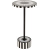 Table d appoint Iris Ø25cm