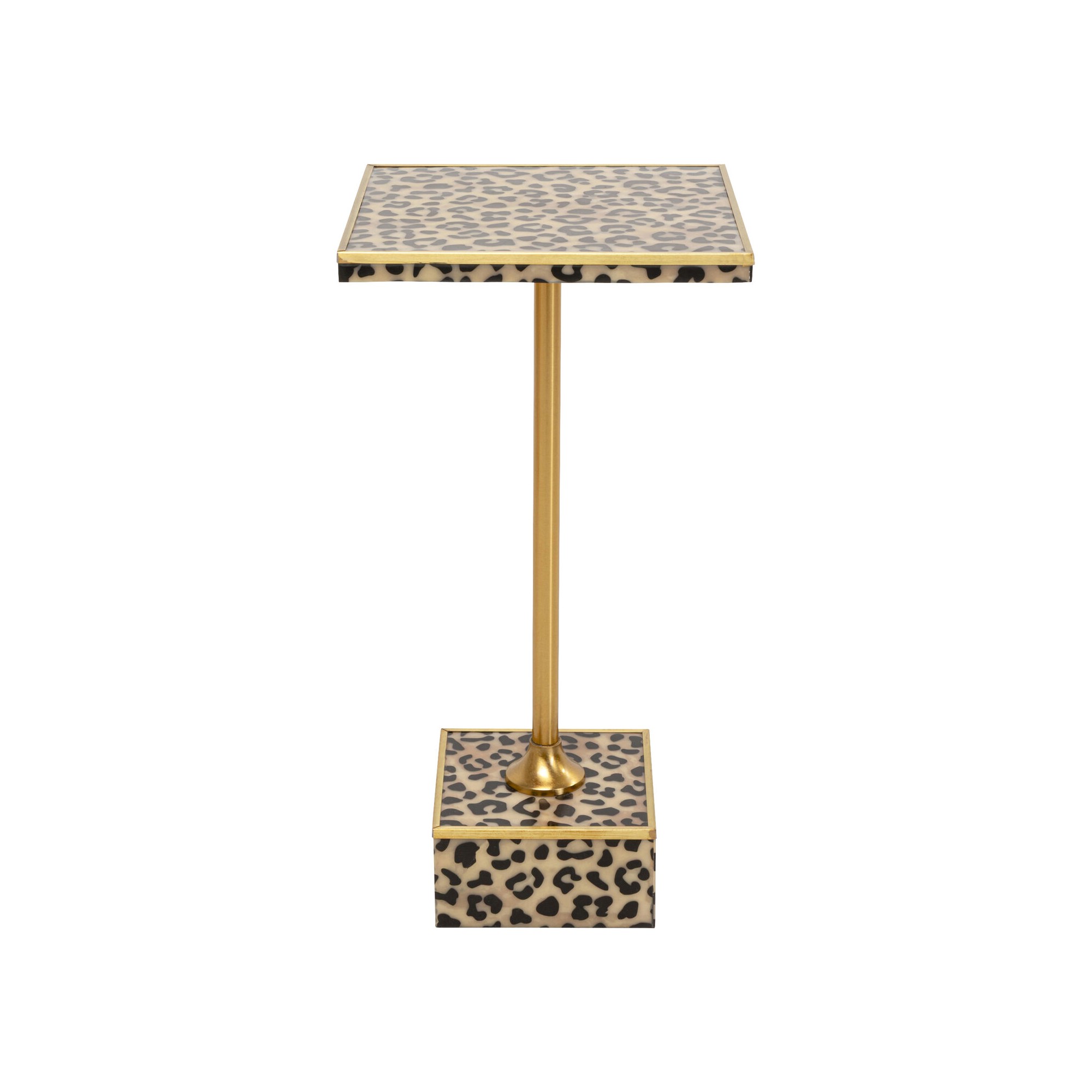 Table d appoint Leo 25x25cm