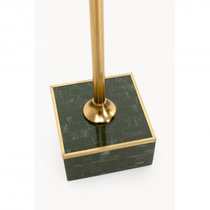 Side table Loco Loco 25x25cm green Kare Design