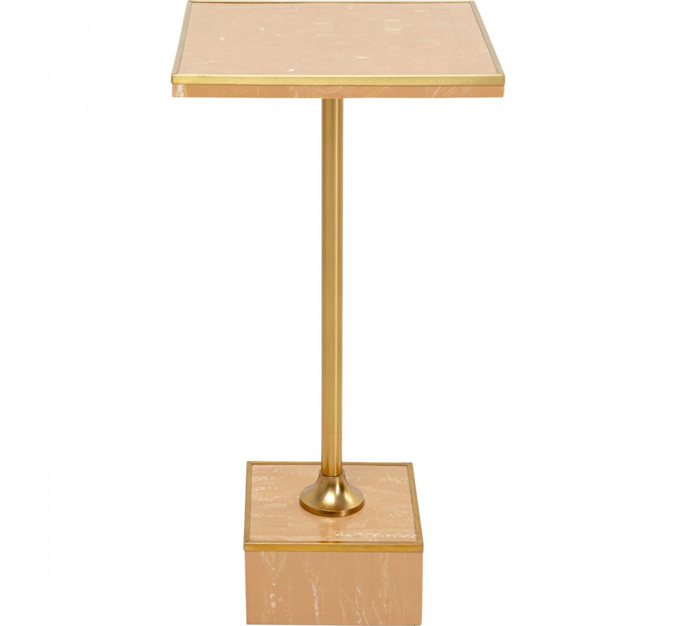 Table d'appoint Mounty 25x25cm Kare Design