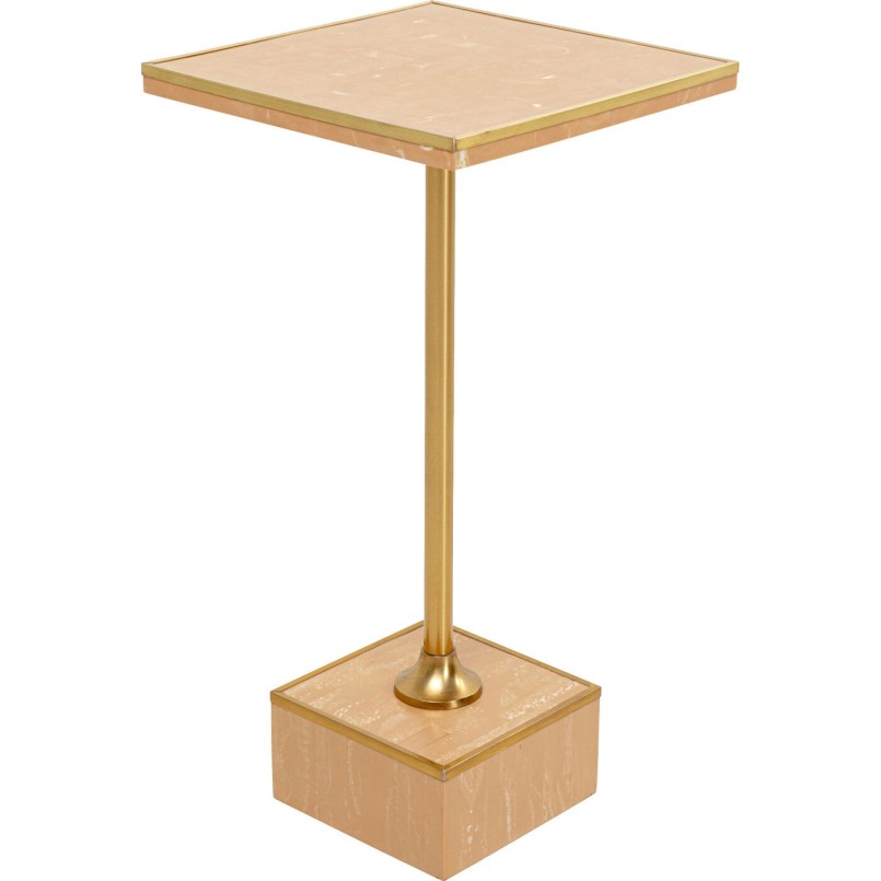 Table d appoint Mounty 25x25cm